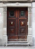  door wooden ornate 0001